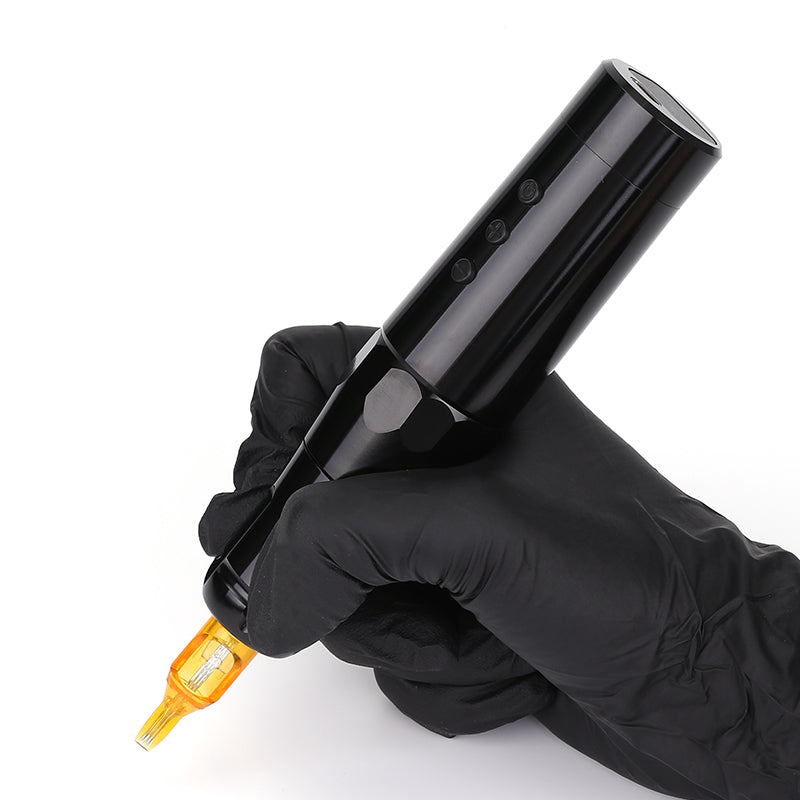 High Strength Battery Tattoo Pen Machine Pen & 12000RPM S9