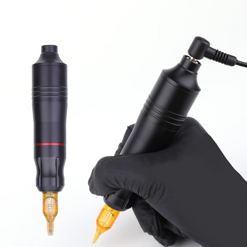 Tattoo Pen Rotary Machine Needle Cartridges with DC 5.5