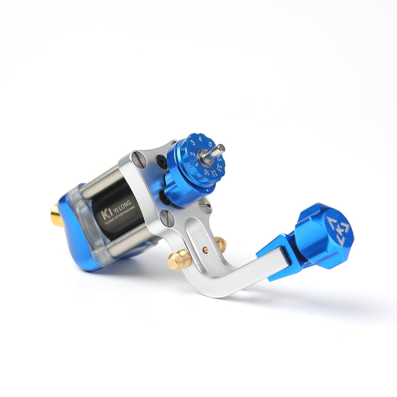 K1 Rotary Tattoo Machine cartridge needle tattoo machine Hollow cup motor Hollow glass motor