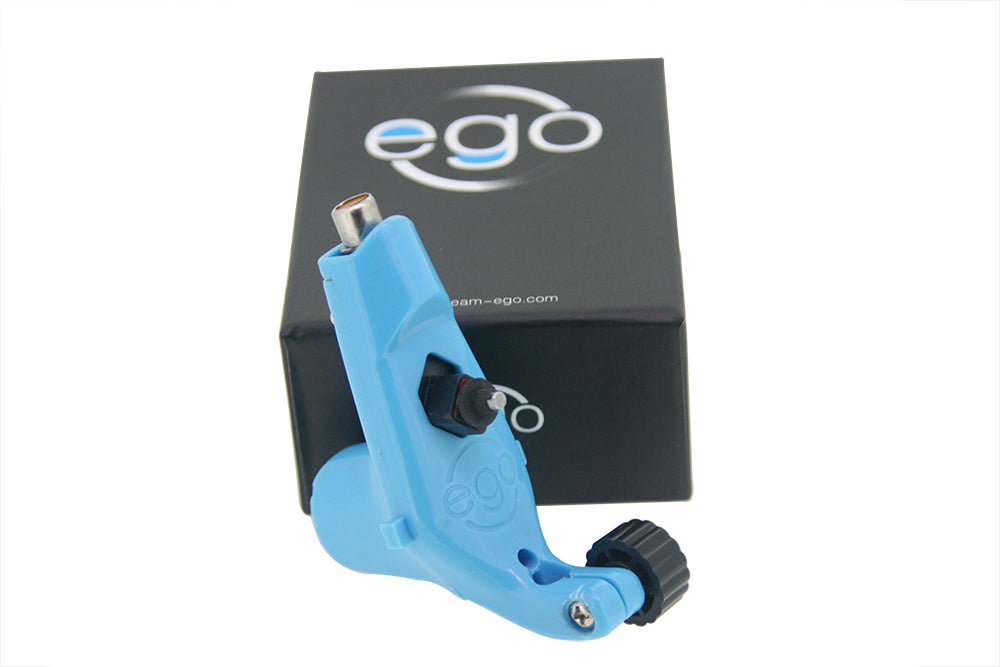 Cheap Tattoo Guns - EGO Professional Rotary Tattoo Machine  Red For Liner & Shader Tattoo Supplies & Free Shipping