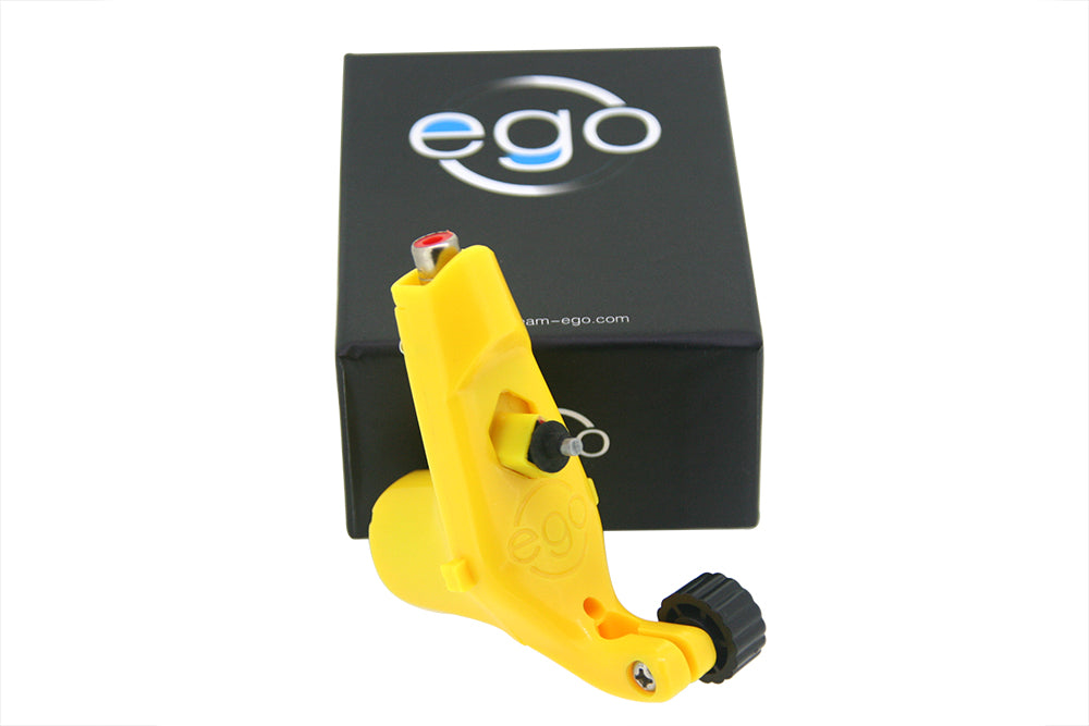 Cheap Tattoo Guns - EGO Professional Rotary Tattoo Machine  Red For Liner & Shader Tattoo Supplies & Free Shipping