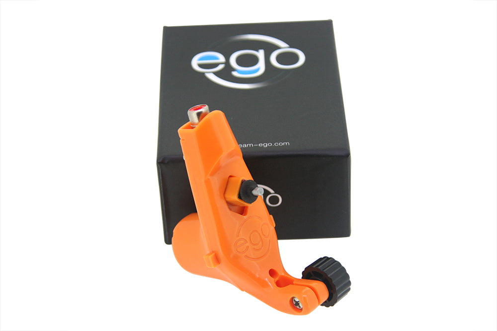 Cheap Tattoo Guns - EGO Professional Rotary Tattoo Machine  Red For Liner & Shader Tattoo Supplies & Free Shipping