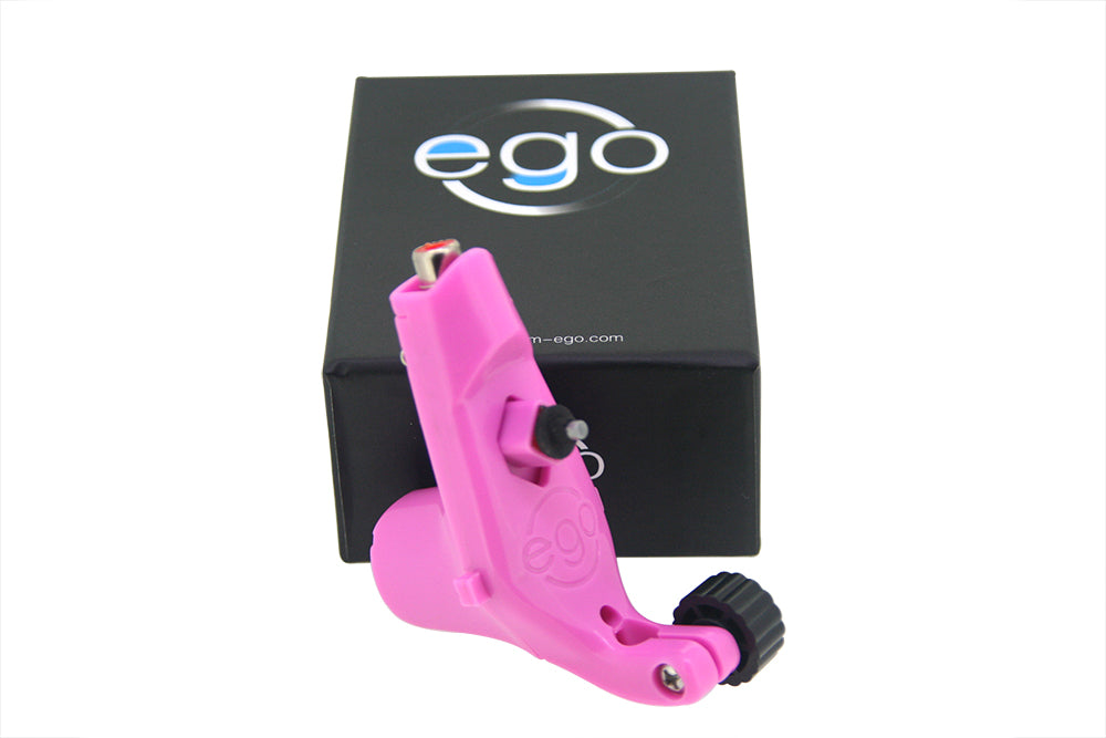 Cheap Tattoo Guns - EGO Professional Rotary Tattoo Machine  Red For Liner & Shader Tattoo Supplies & Free Shipping