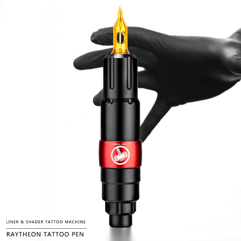 The Quality Thor Tattoo Pen Machine RCA