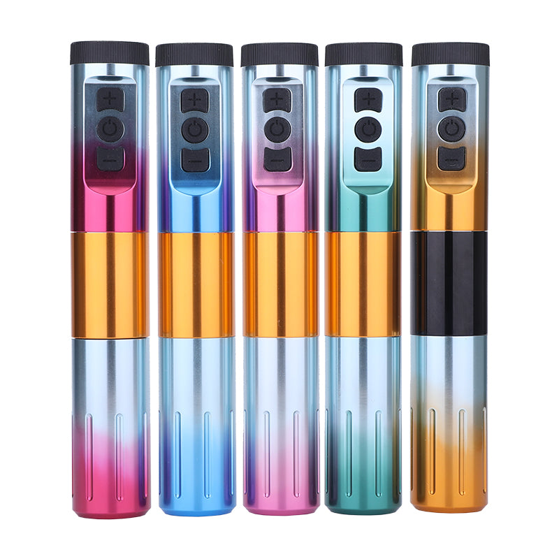 Fone Pen Machine Tony Battery Wireless Pen Machine – Yilong Tattoo Supply Co.,ltd