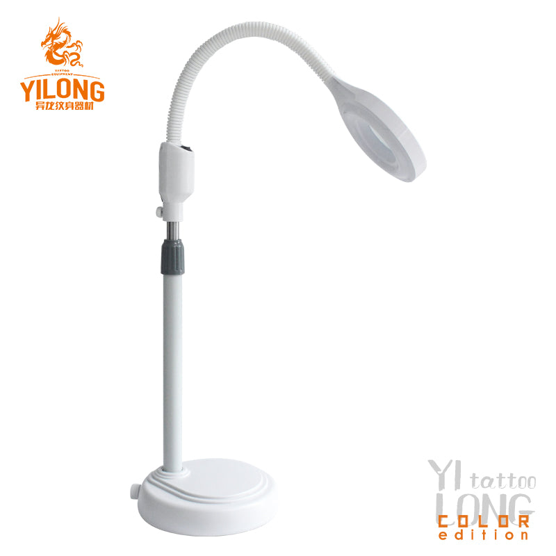 Yilong Tattoo Floor  Lamp