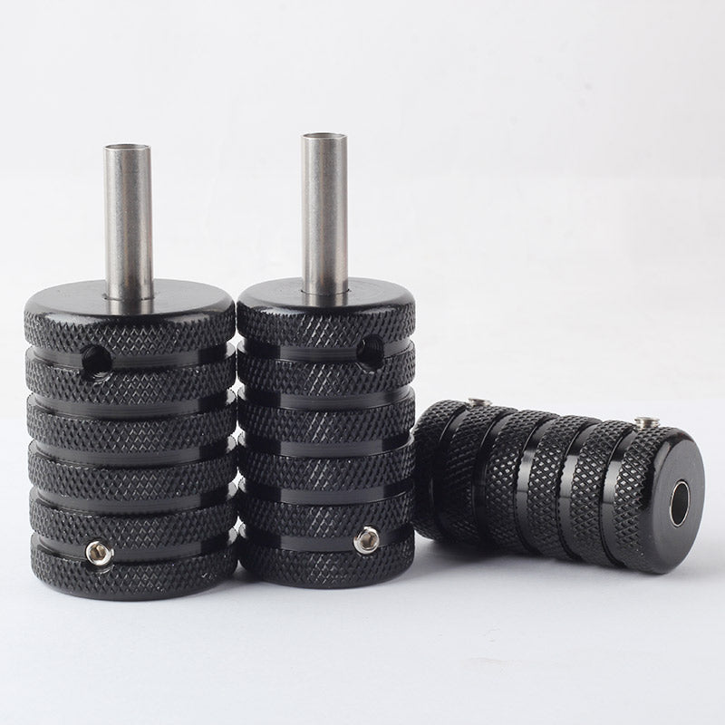Professional Tattoo Machine Grip Handle 25mm Aluminum Alloy