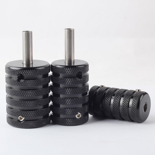 Professional Tattoo Machine Grip Handle 25mm Aluminum Alloy