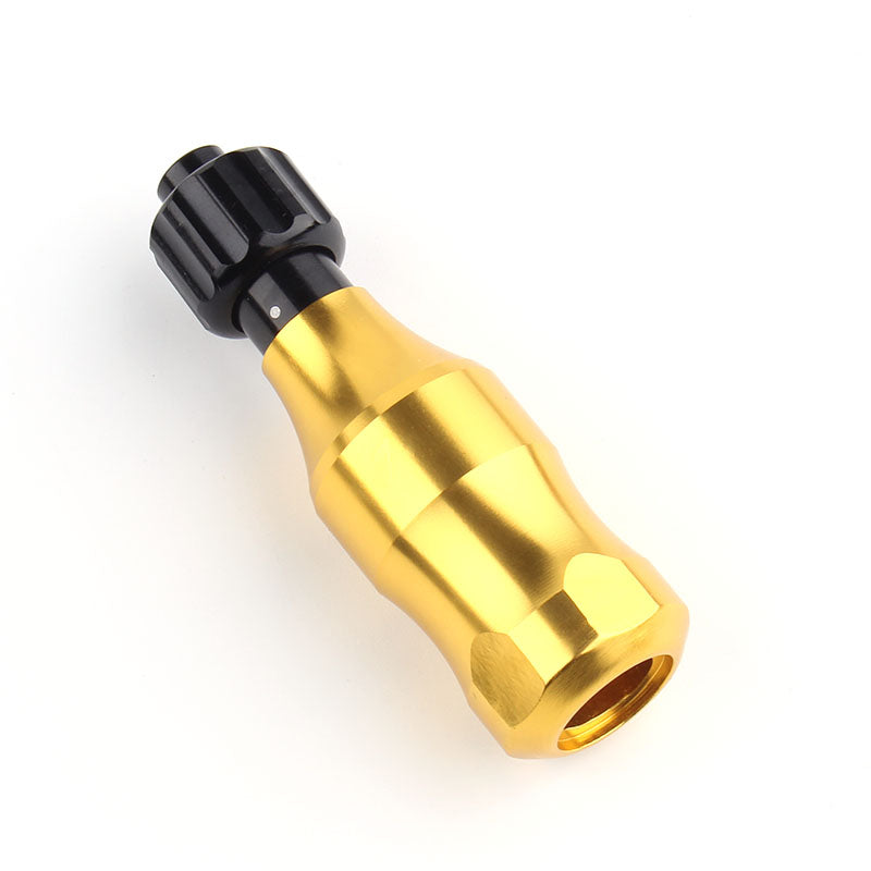 Professional Tattoo Machine Grip Handle 27mm Aluminum Alloy For Tattoo Arists
