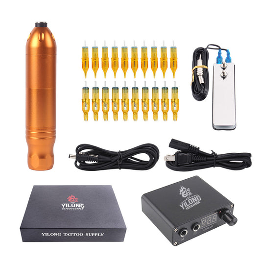 Tattoo Pen Machine Kit 6