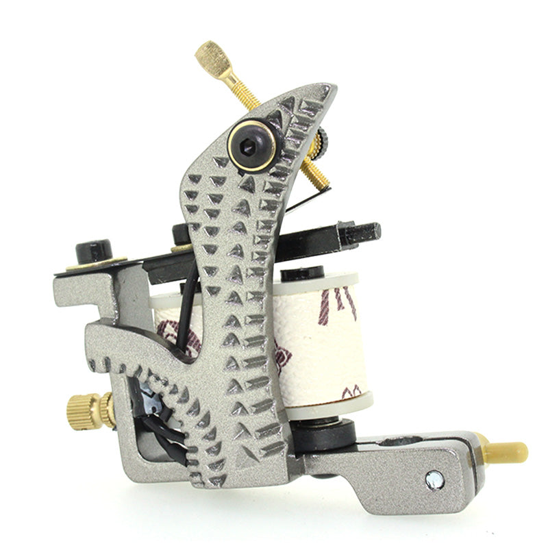 YILONG High Strength Stable Working Speed Coils High Rotating Speed Tattoo Machine