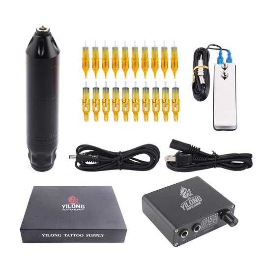 Tattoo Pen Machine Kit 8