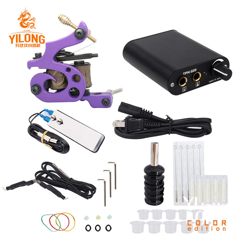 Tattoo Machine Kit in Differents Machines