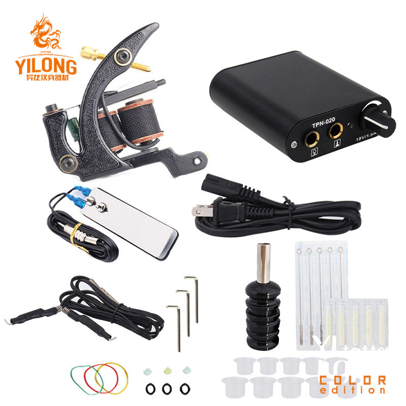Tattoo Machine Kit in Differents Machines