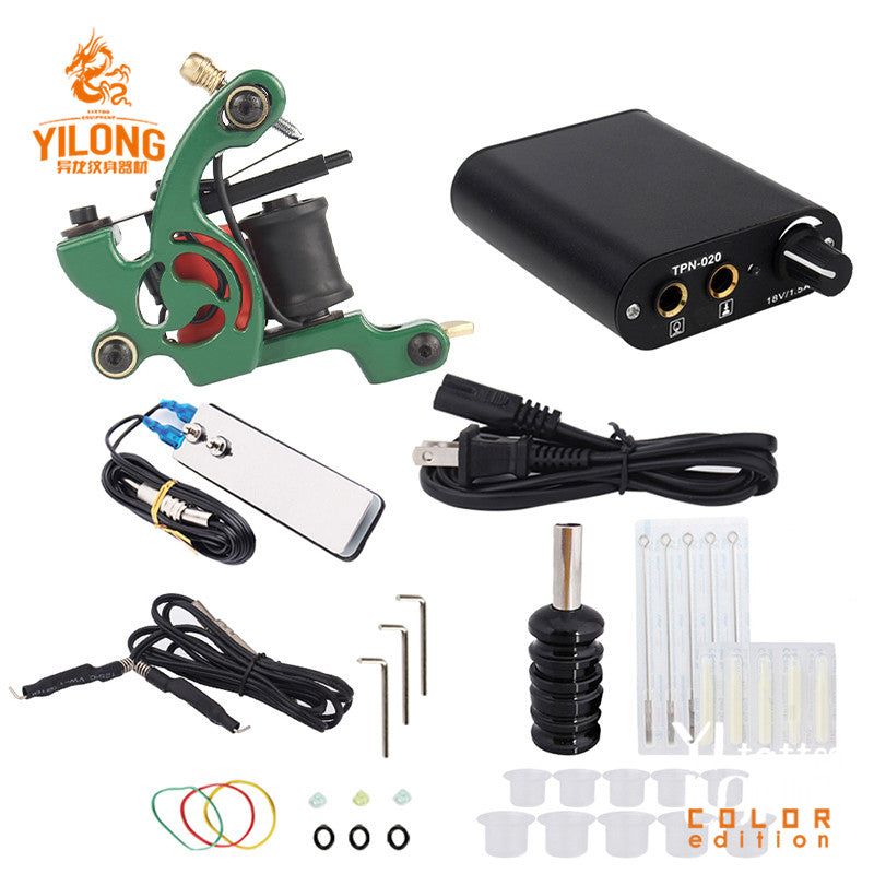 Tattoo Machine Kit in Differents Machines