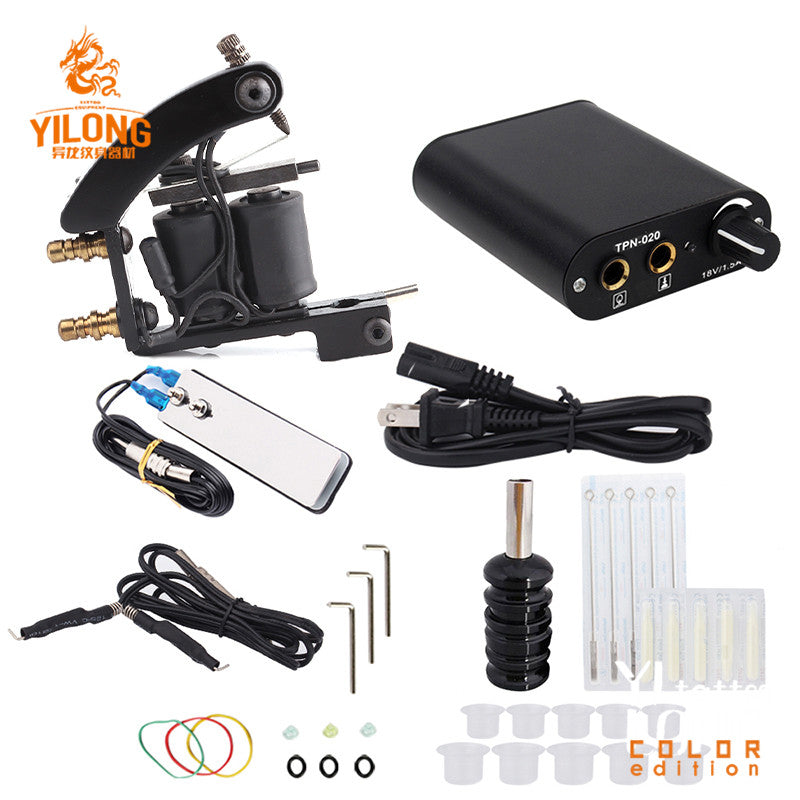 Tattoo Machine Kit in Differents Machines
