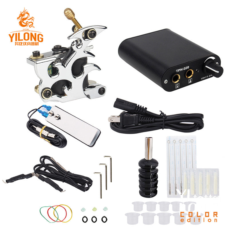 Tattoo Machine Kit in Differents Machines