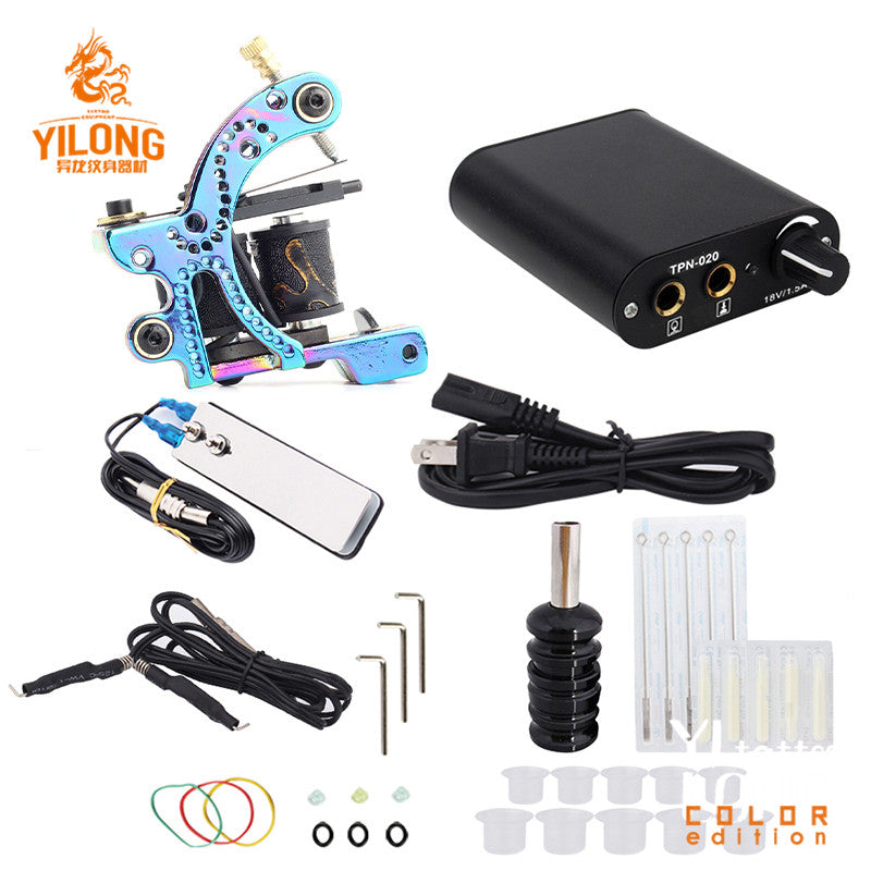 Tattoo Machine Kit in Differents Machines