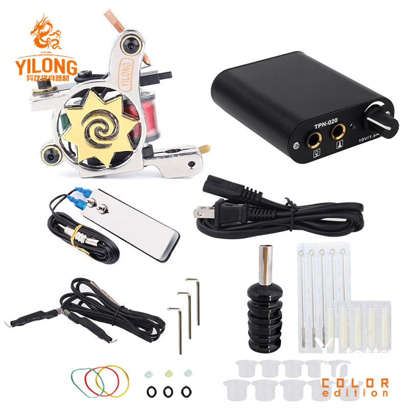 Tattoo Machine Kit in Differents Machines
