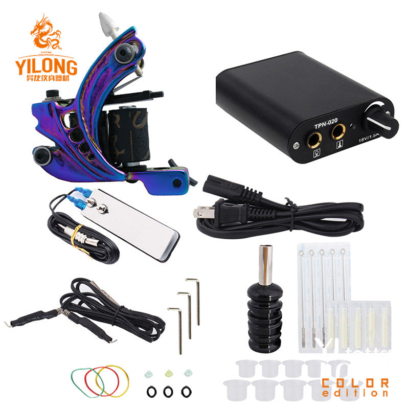 Tattoo Machine Kit in Differents Machines
