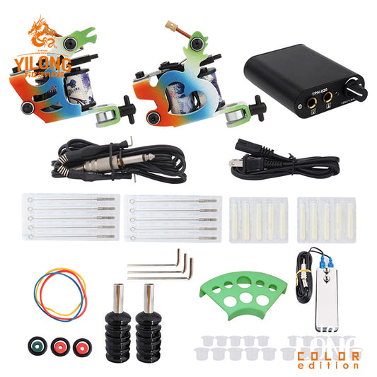 Complete Tattoo Machine Kit