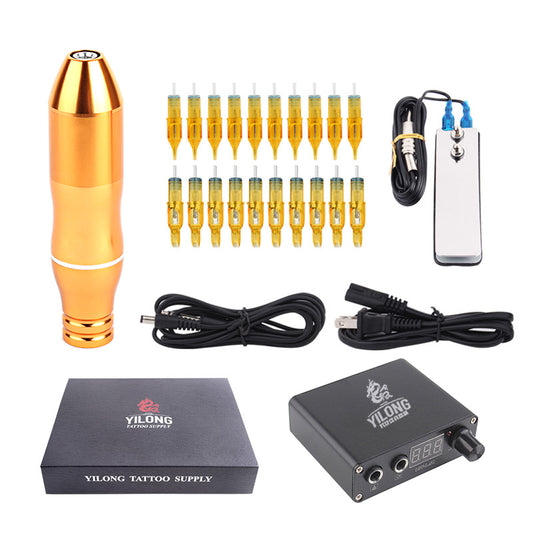 Tattoo Pen Machine Kit 9