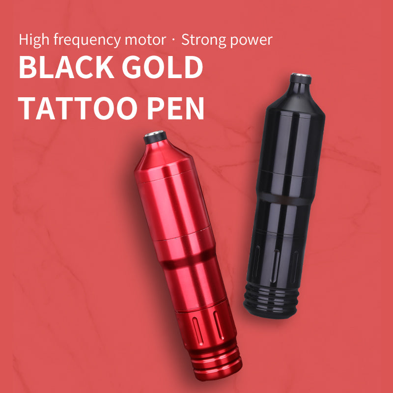 YILONG III Tattoo Pen Tattoo Machine & Permanent Makeup Pen