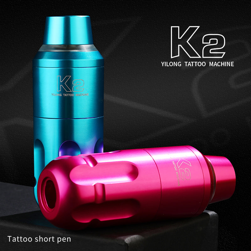 RCA Short Pen Tattoo Machine High Quality K2