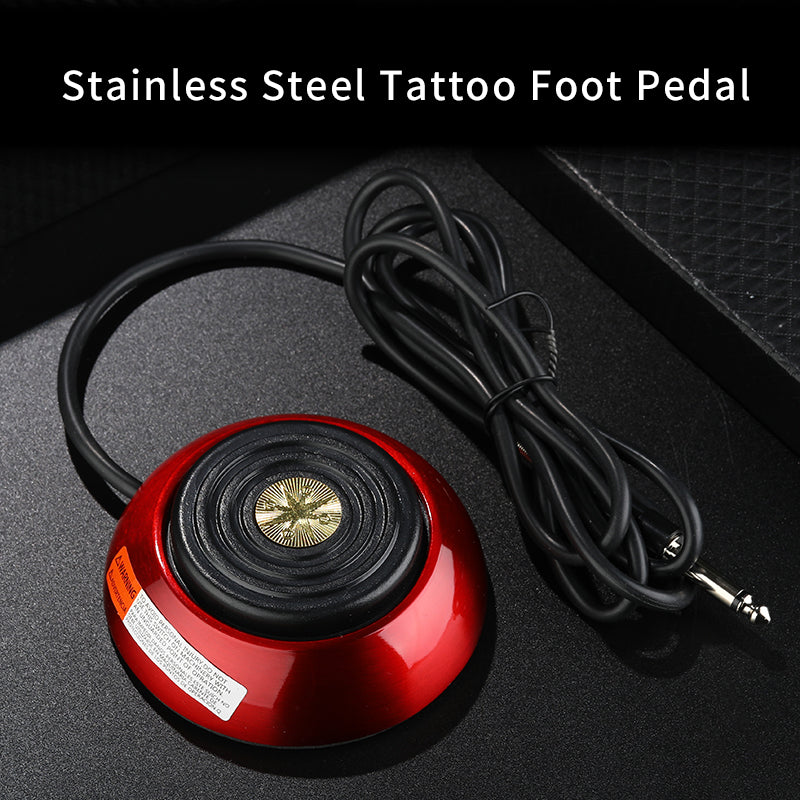 S.s Tattoo foot pedal