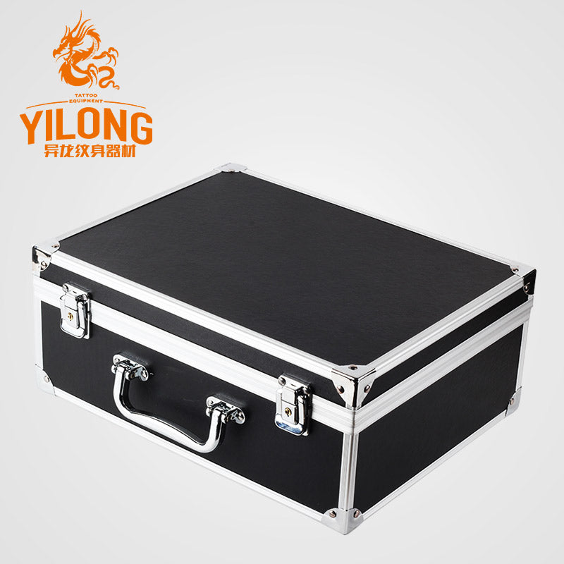 Yilong Tattoo kit case/ black