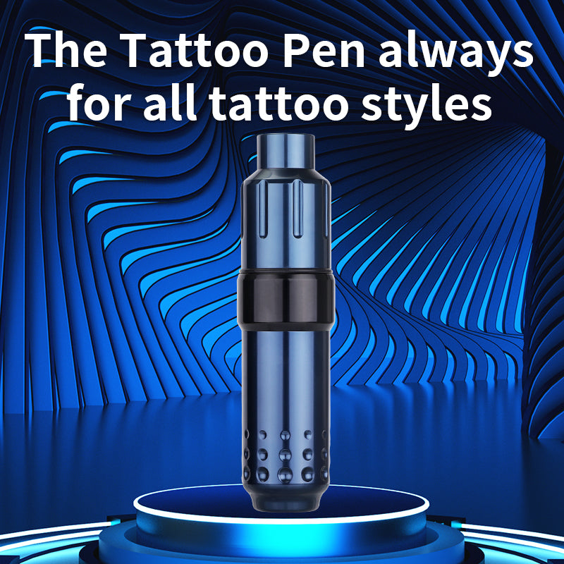 Magic Rotary Tattoo Pen Machine III RCA