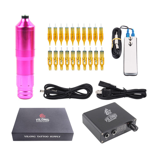 Tattoo Pen Machine Kit 3