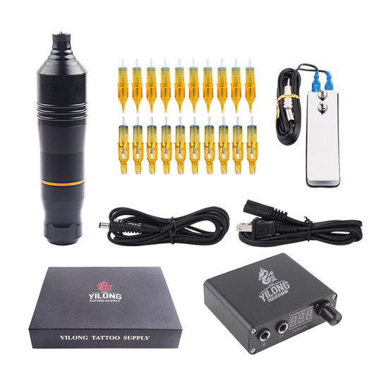 Tattoo Pen Machine Kit 5
