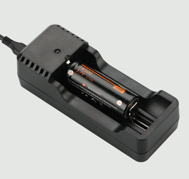 Wireless Tattoo Machine - Battery & 2 Batteries & Stroke 4mm - K3