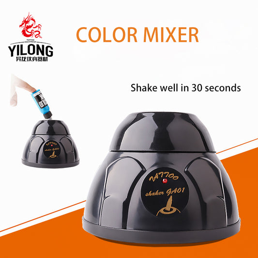 Yilong tattoo Ink mixing oscillator (black)