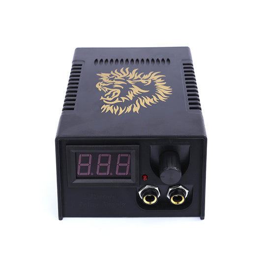 quality tattoo power supply LCD tattoo power supply