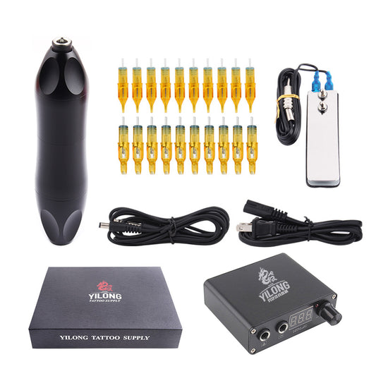 Tattoo Pen Machine Kit 7