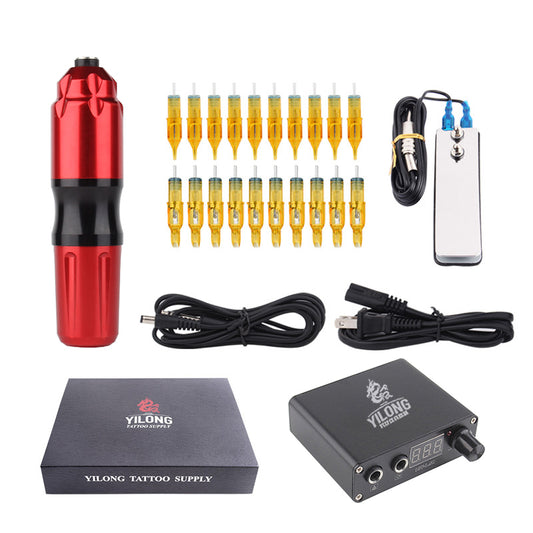 Tattoo Pen Machine Kit 15