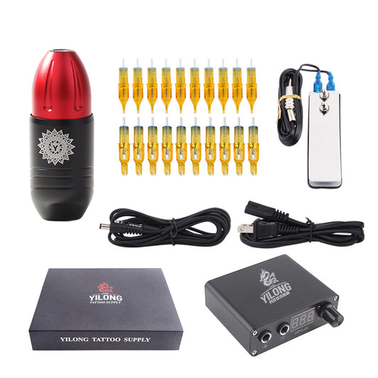 Tattoo Pen Machine Kit 16