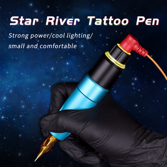 Star River Tattoo Pen Machine RCA
