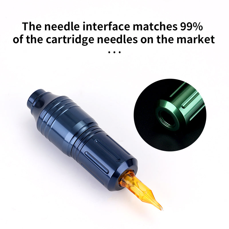 Y14 Short Tattoo Pen Machine RCA