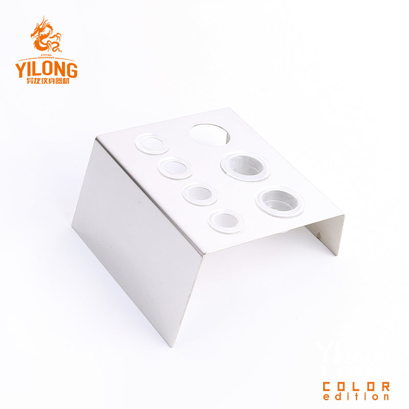 Yilong tattoo stainless steel/iron ink cap holder