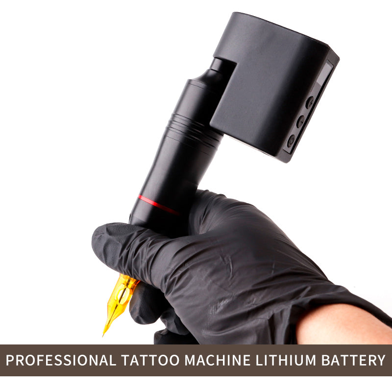 LCD Battery Adaptor-RCA, LCD Battery Adaptor-DC, battery tattoo power supply, professional tattoo machine lithium battery