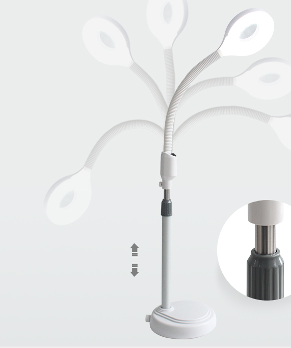 Yilong Tattoo Floor  Lamp