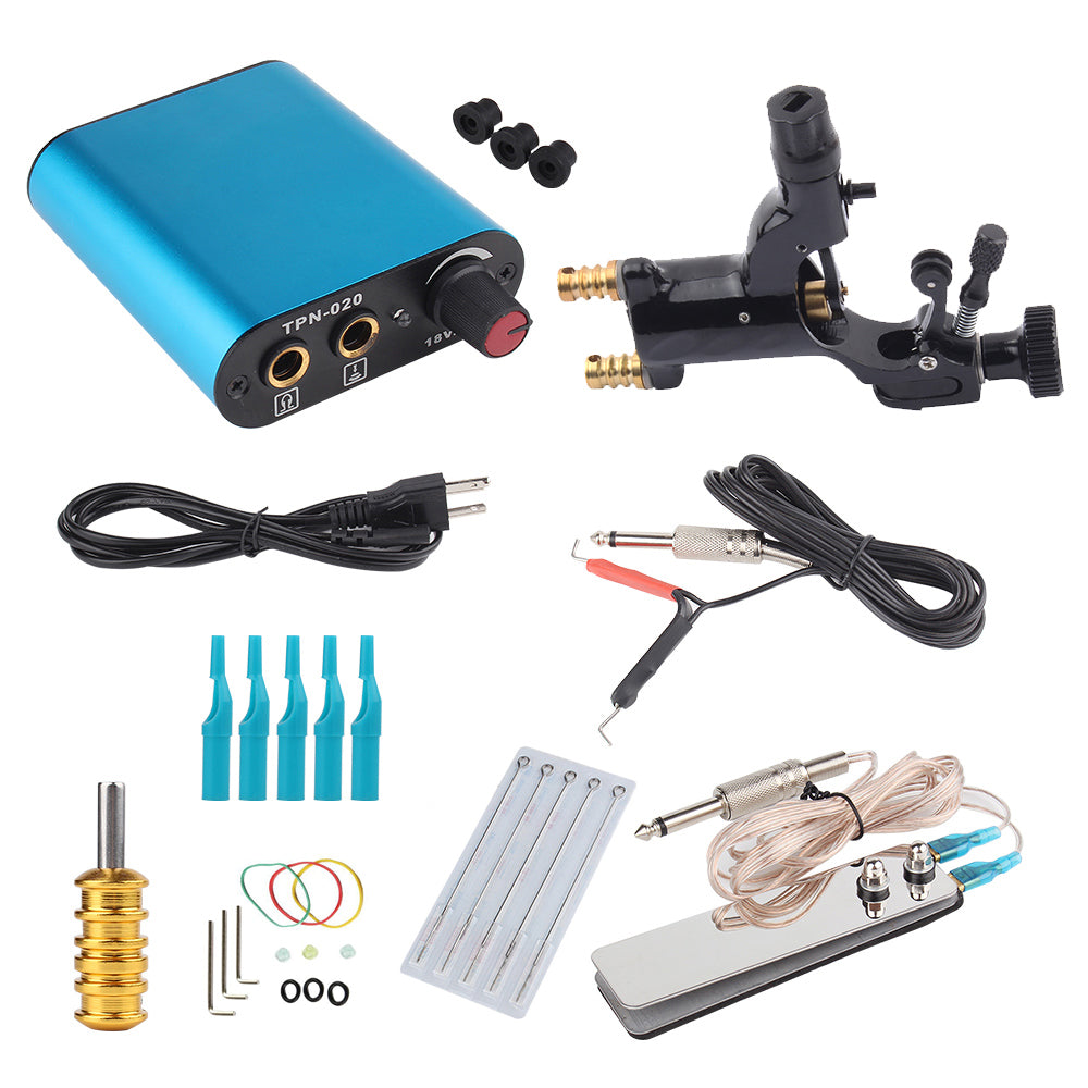 Rotary Tattoo Machine Kit