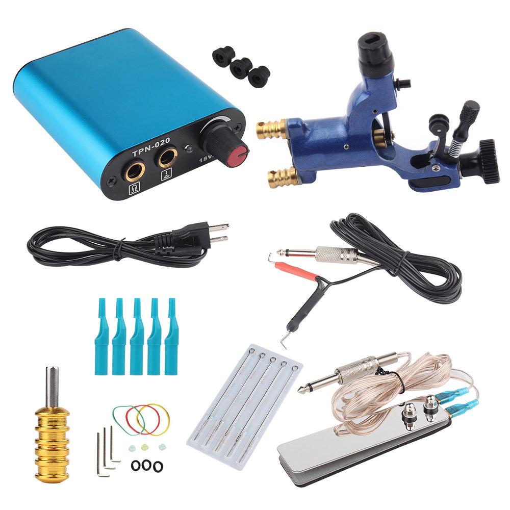 Rotary Tattoo Machine Kit