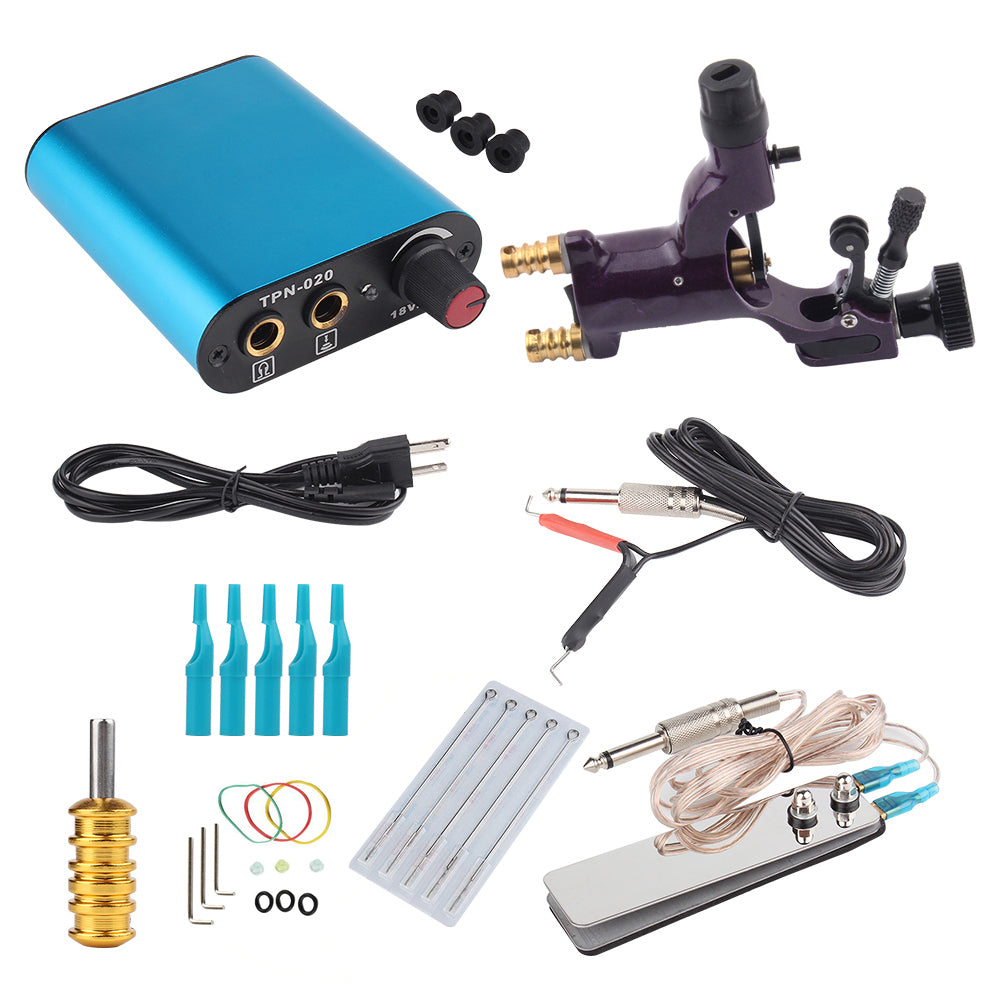 Rotary Tattoo Machine Kit