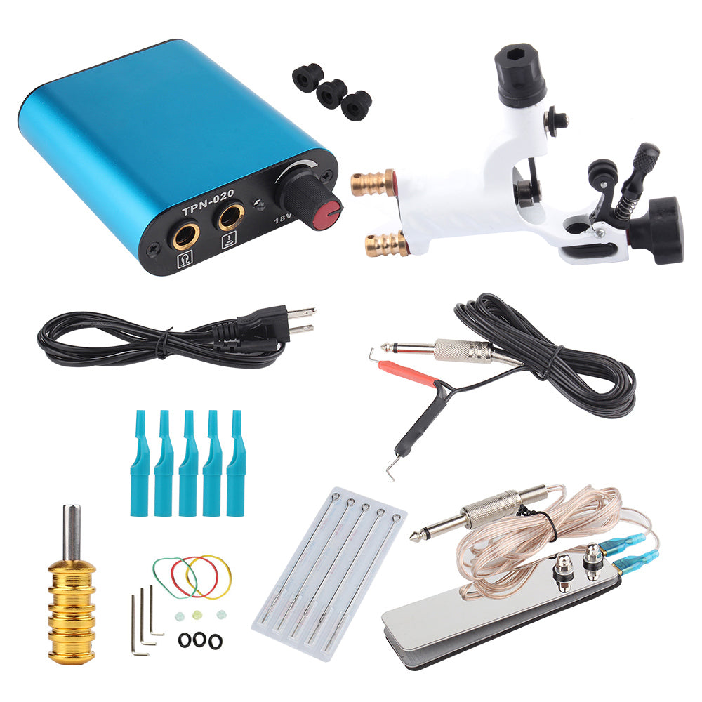 Rotary Tattoo Machine Kit
