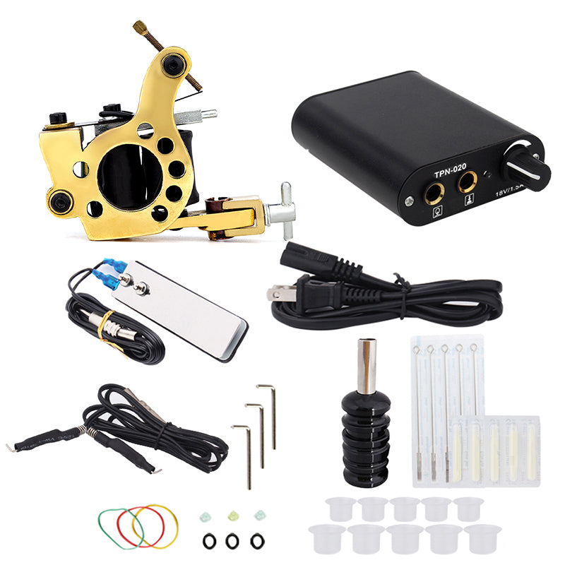 Tattoo Machine Kit in Differents Machines