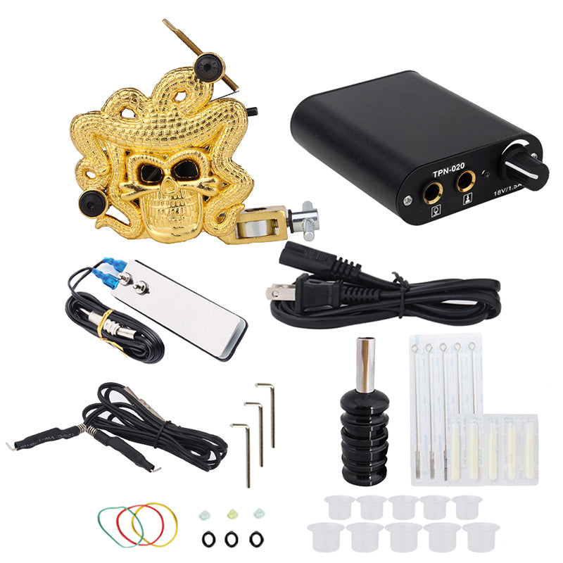 Tattoo Machine Kit in Differents Machines